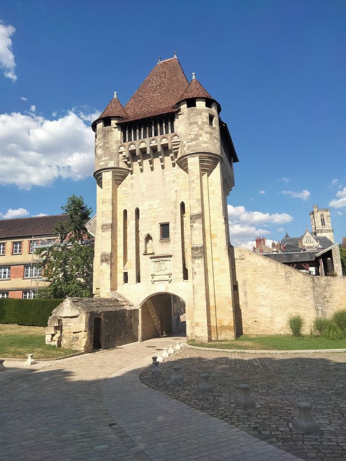 Ouverture du Musée de la Porte du Croux