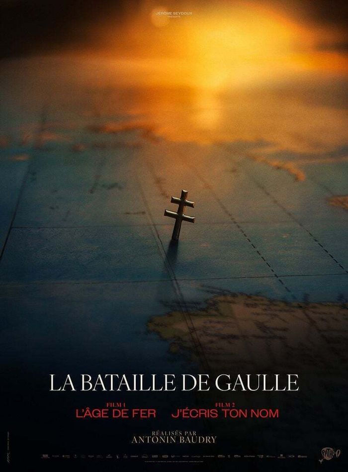 LA BATAILLE DE GAULLE : L’ÂGE DE FER