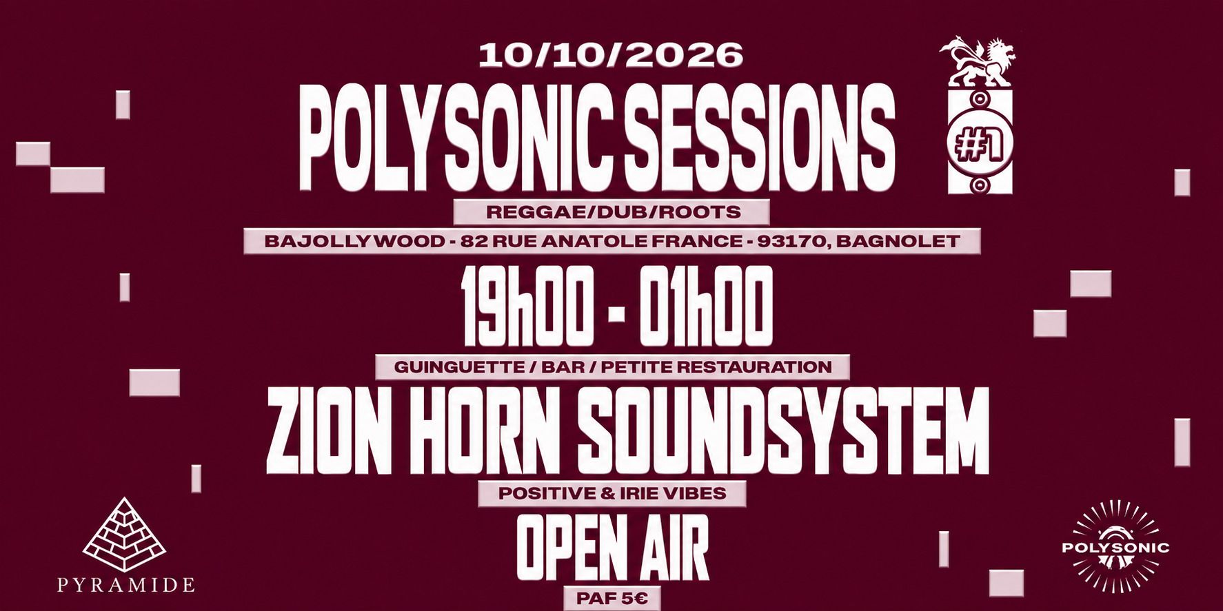POLYSONIC SESSION #1