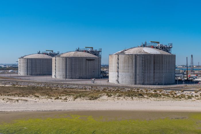 Fabuleuses Visites - Dunkerque LNG