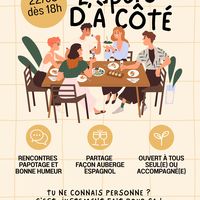 L'apéro d'à côté !
