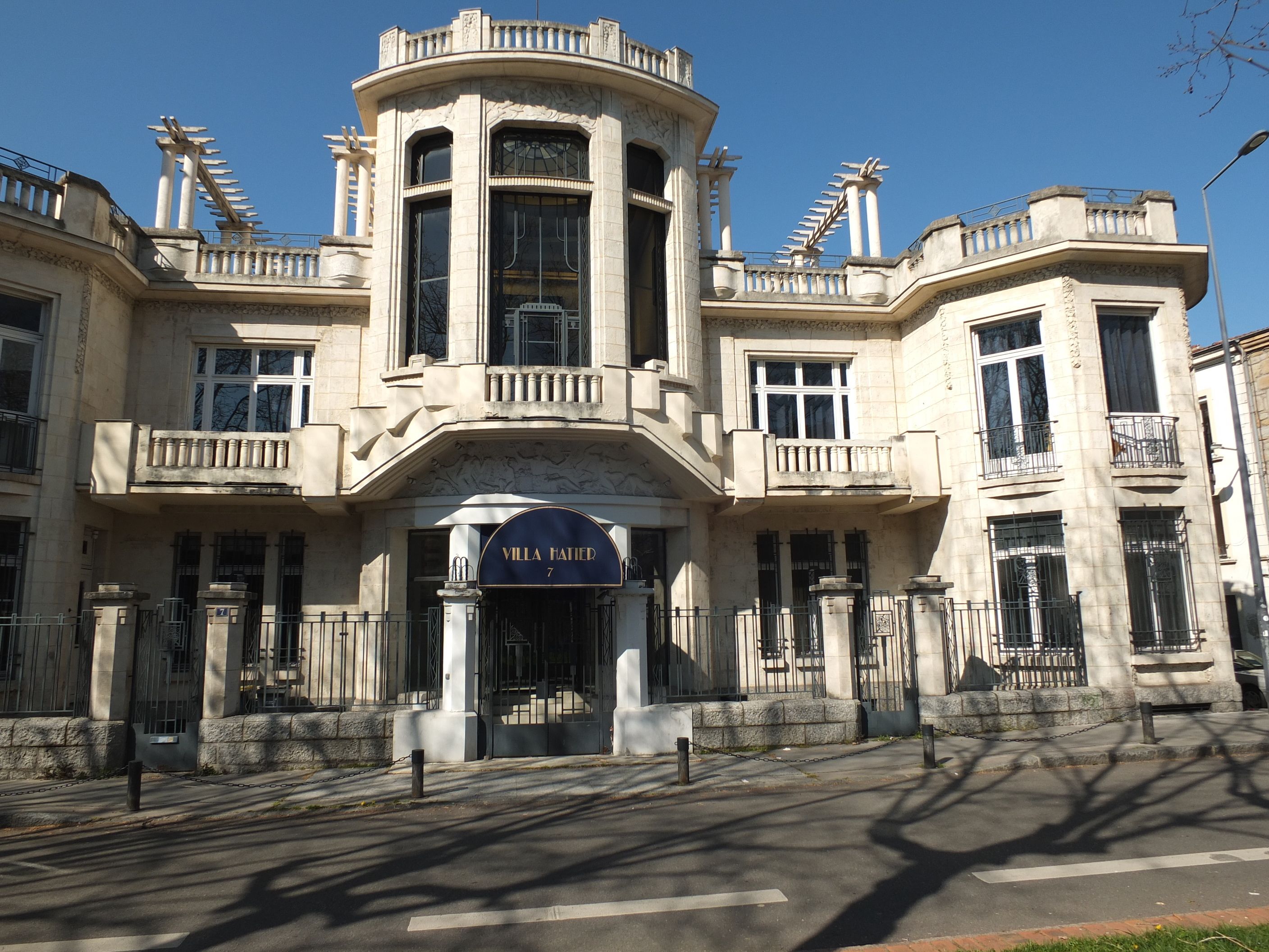 Visite de la Maison Hatier