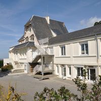 Bâtiment de type R avec des aménagements du type N