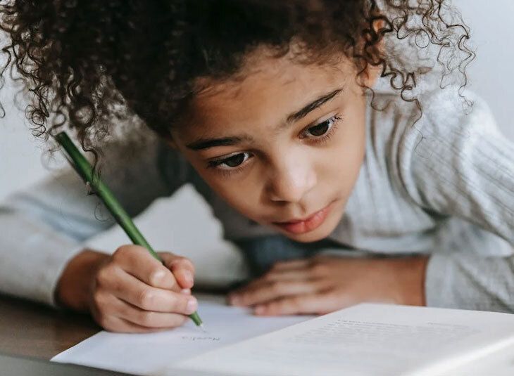 Atelier d'écriture