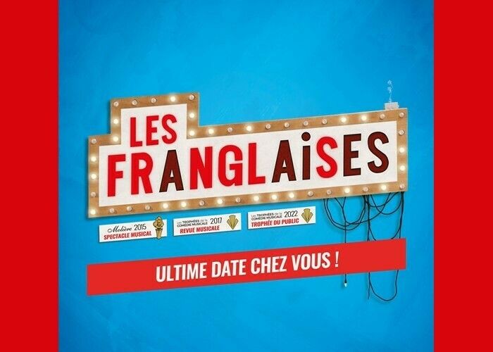 Les Franglaises : Bonjour - Au revoir