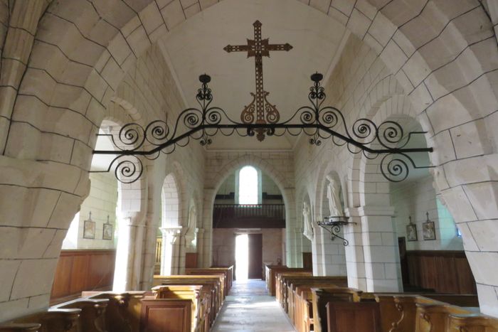Nos églises méconnues : Circuit en car