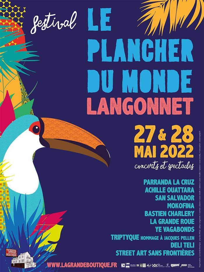 Festival Le Plancher du Monde