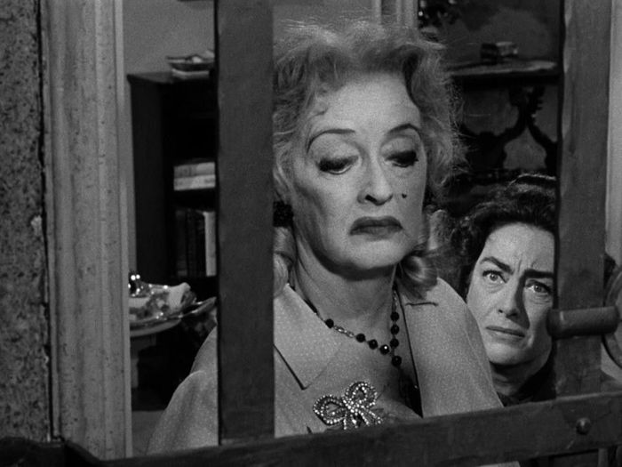 Projection - "Qu'est-il arrivé à Baby Jane ?" (1962)