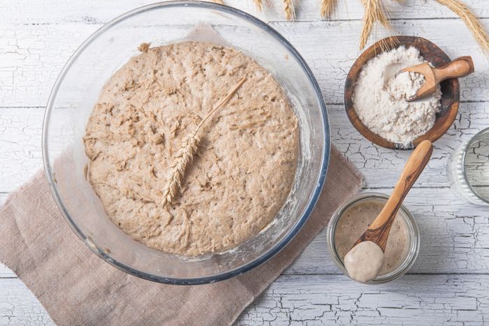 Atelier découverte : pain au petit épeautre et levain naturel