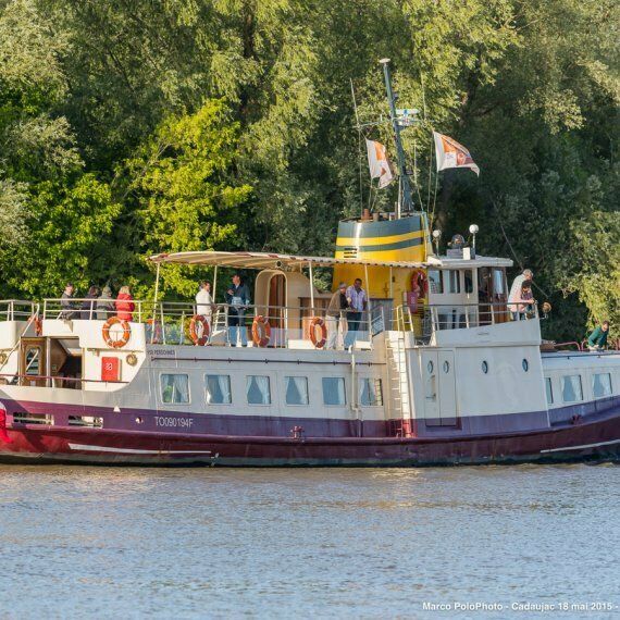 Croisière Grand Air à Bourg sur Gironde