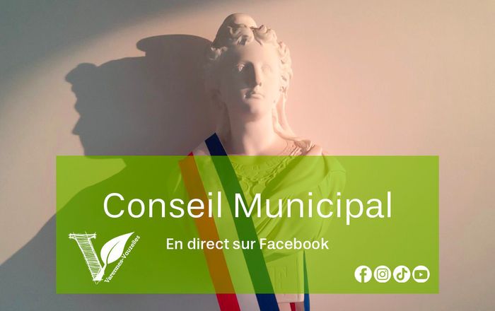 Conseil Municipal