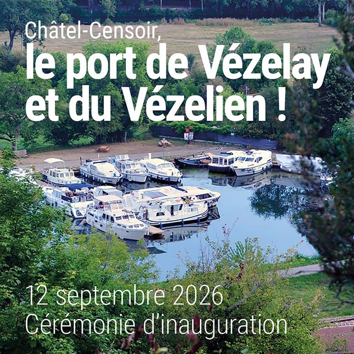 Cérémonie d'inauguration du Port de plaisance