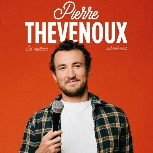 Pierre Thevenoux est marrant… normalement
