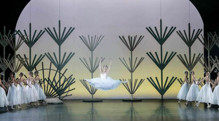 Ballet de Noël "Giselle" à l'Opéra National de Bordeaux