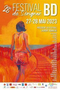 28e Festival de BD de Sérignan