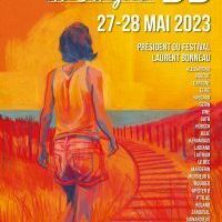 28e Festival de BD de Sérignan
