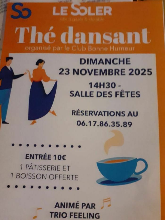 THE DANSANT