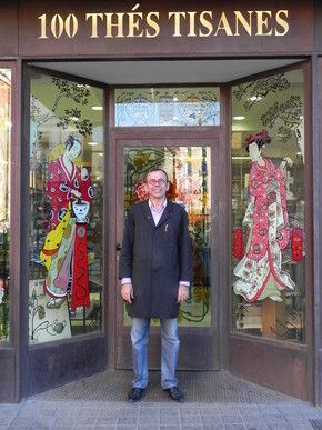 Herboristerie Moderne Yves Moreau