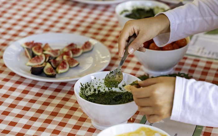 Atelier : que faire avec les fruits et légumes de saison