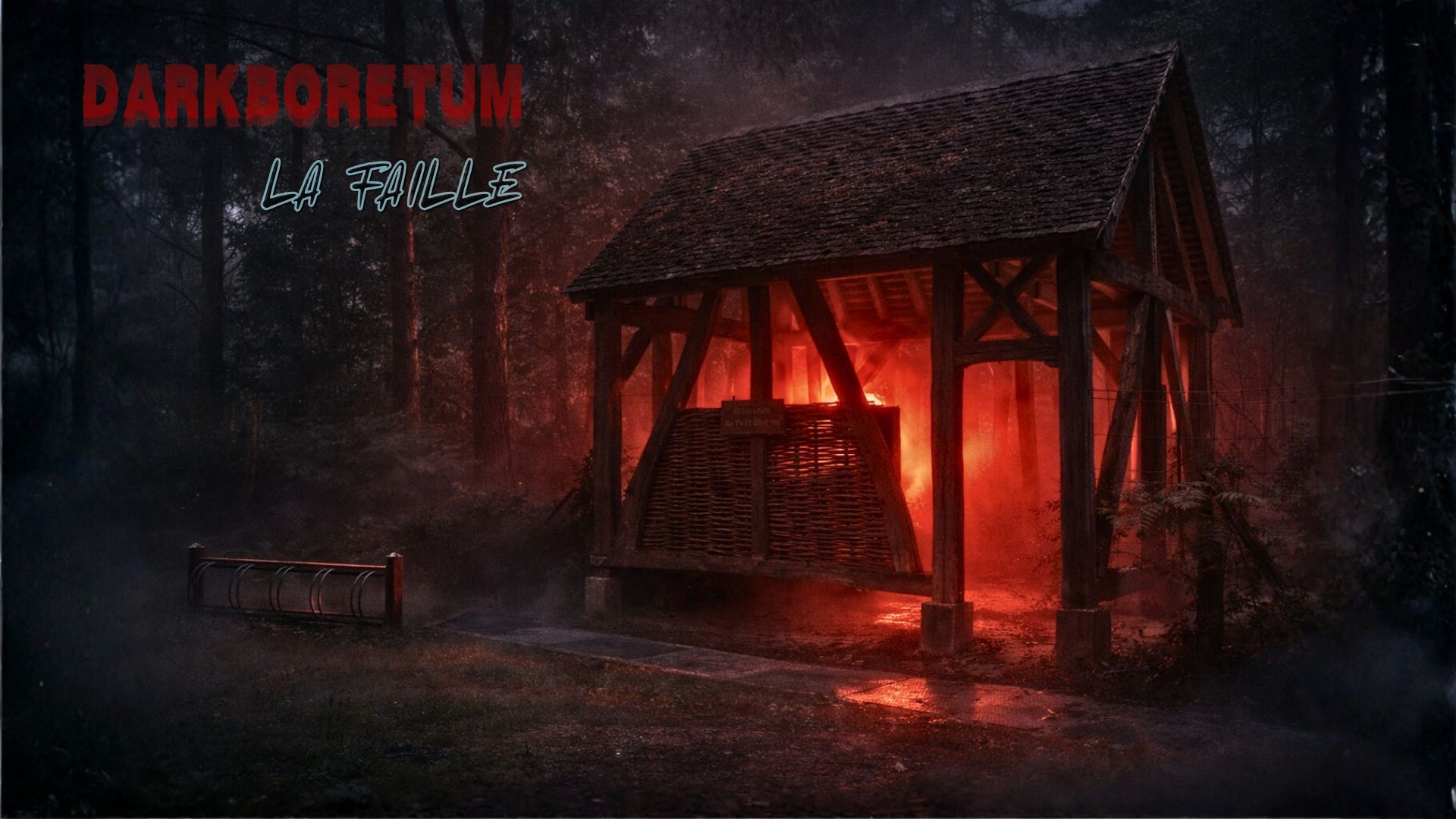 La faille du Darkboretum