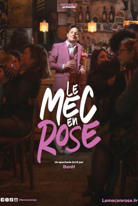 Ben H – Le mec en rose