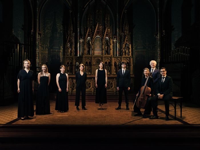 Saison musicale – « Rosa » par l&rsquo;ensemble Antiphona
