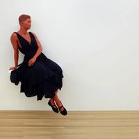 Expo "Plastic Newspaper " de Lucy McKenzie