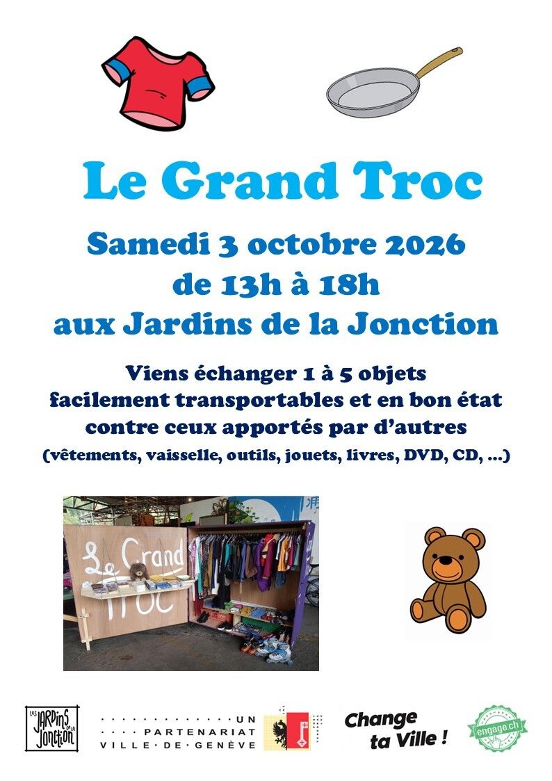 Le Grand Troc