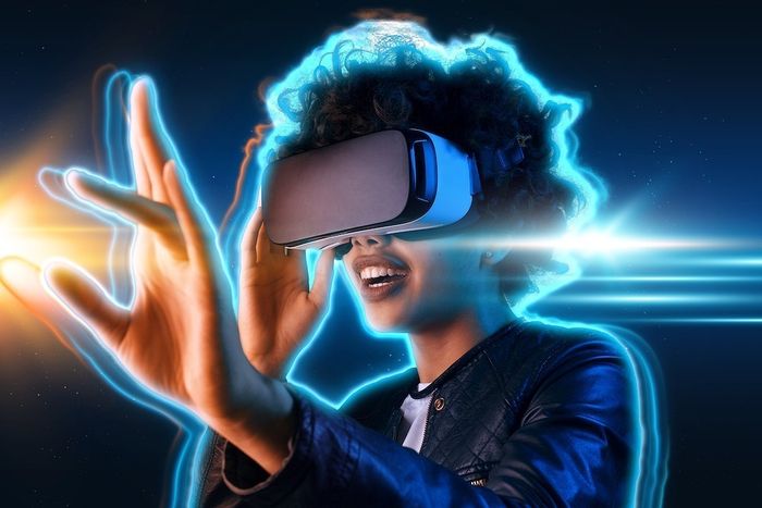 Découverte de la réalité virtuelle
