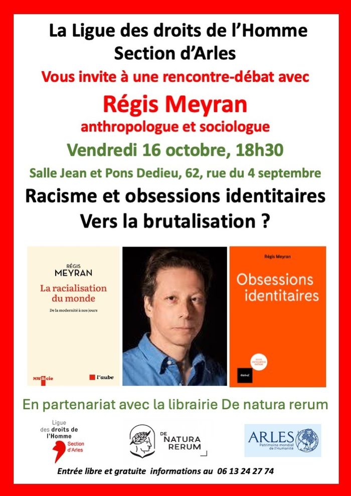 Visuel évènement