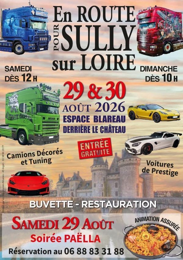 Visuel évènement