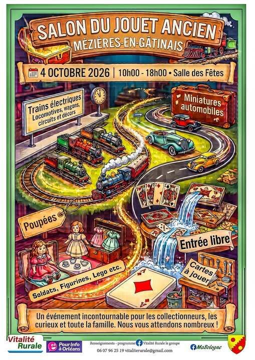 Salon du jouet