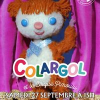 Ciné-goûter : Colargol et le cirque Pimoulu