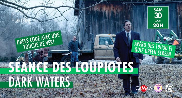 La soirée des Loupiotes : Dark waters