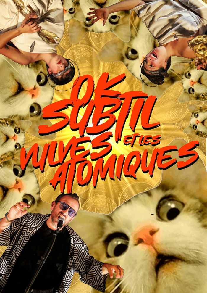 OK SUBTIL ET LES VULVES ATOMIQUES