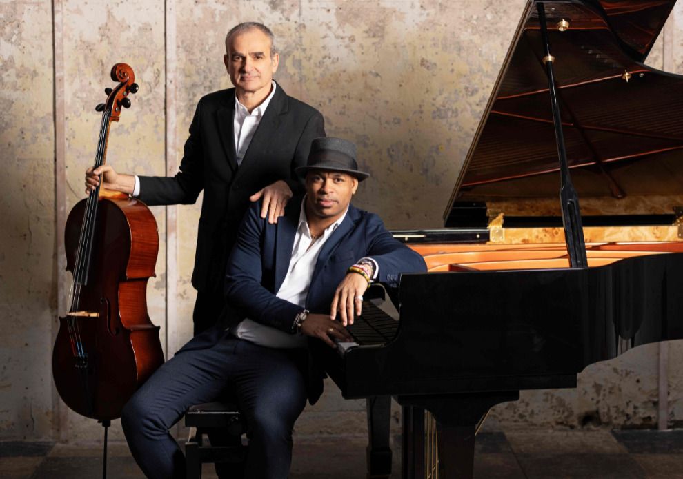 Roberto Fonseca & Vincent Segal