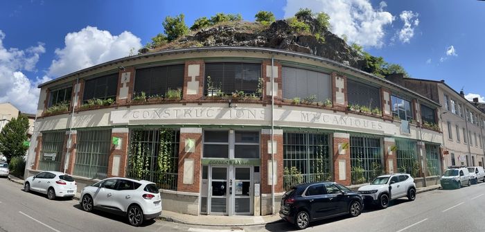 Et si nos bâtiments devenaient des mines et l’eau de pluie leur climatisation ? Découvrez la grünboX-Vienne édition 2026 avec 2 chantiers à découvrir.