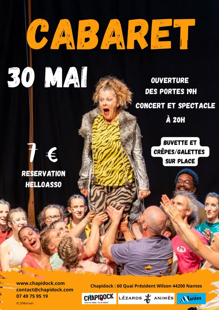 Cabaret du Chapidock