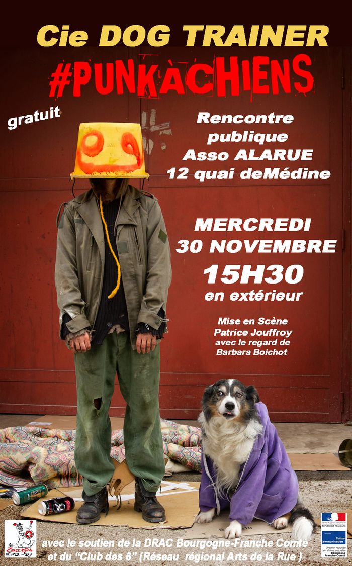 Rencontre avec la Cie Dog trainer