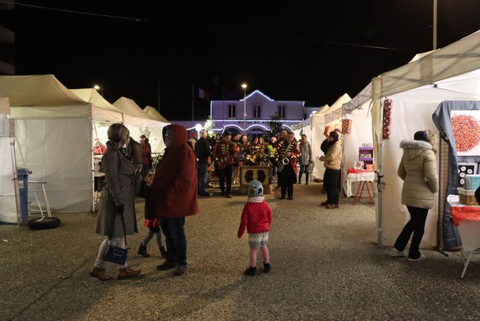 Marché de Noël des Sorinières