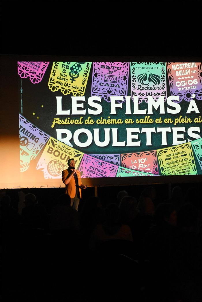 Festival Les films à Roulettes, la 11ème !