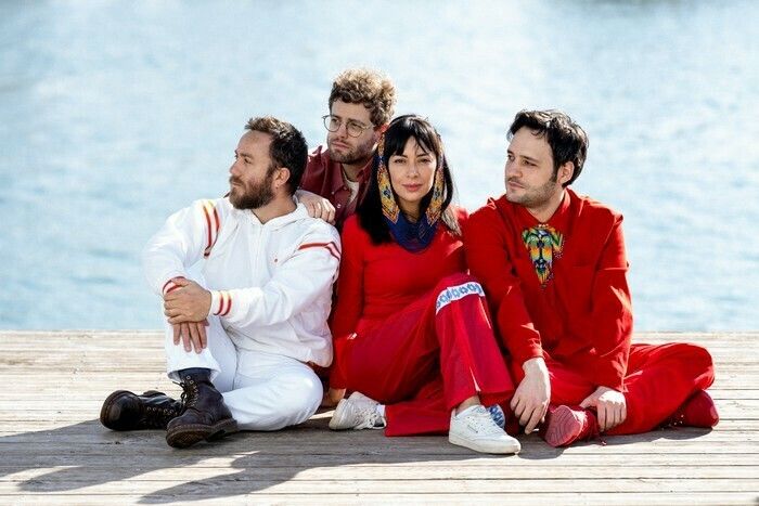 Aïtawa - Concert - Festival Aux heures d’été