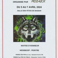 7ème exposition d'artistes et créateurs