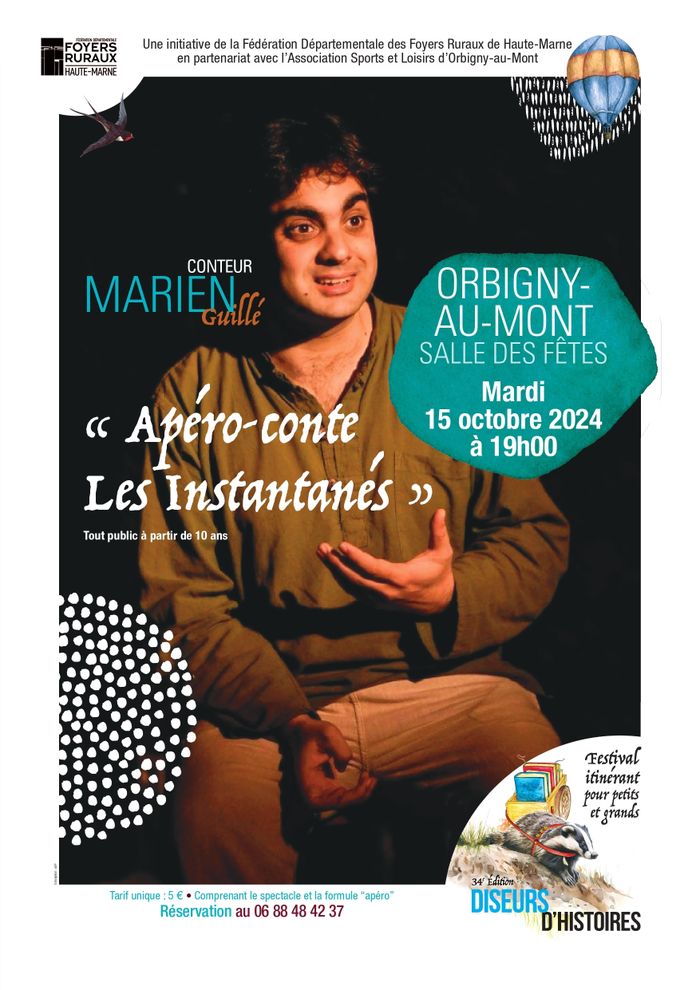 Diseurs d'Histoires