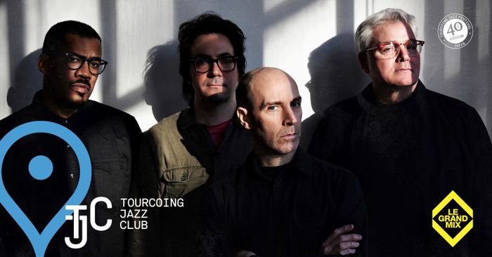Affiche — THE MESSTHETICS AND JAMES BRANDON LEWIS