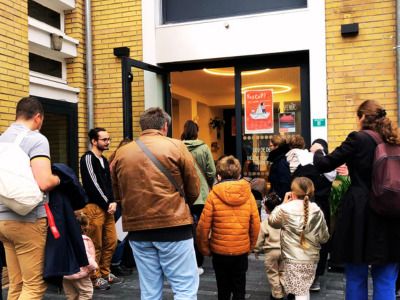Visites du Théâtre Massenet