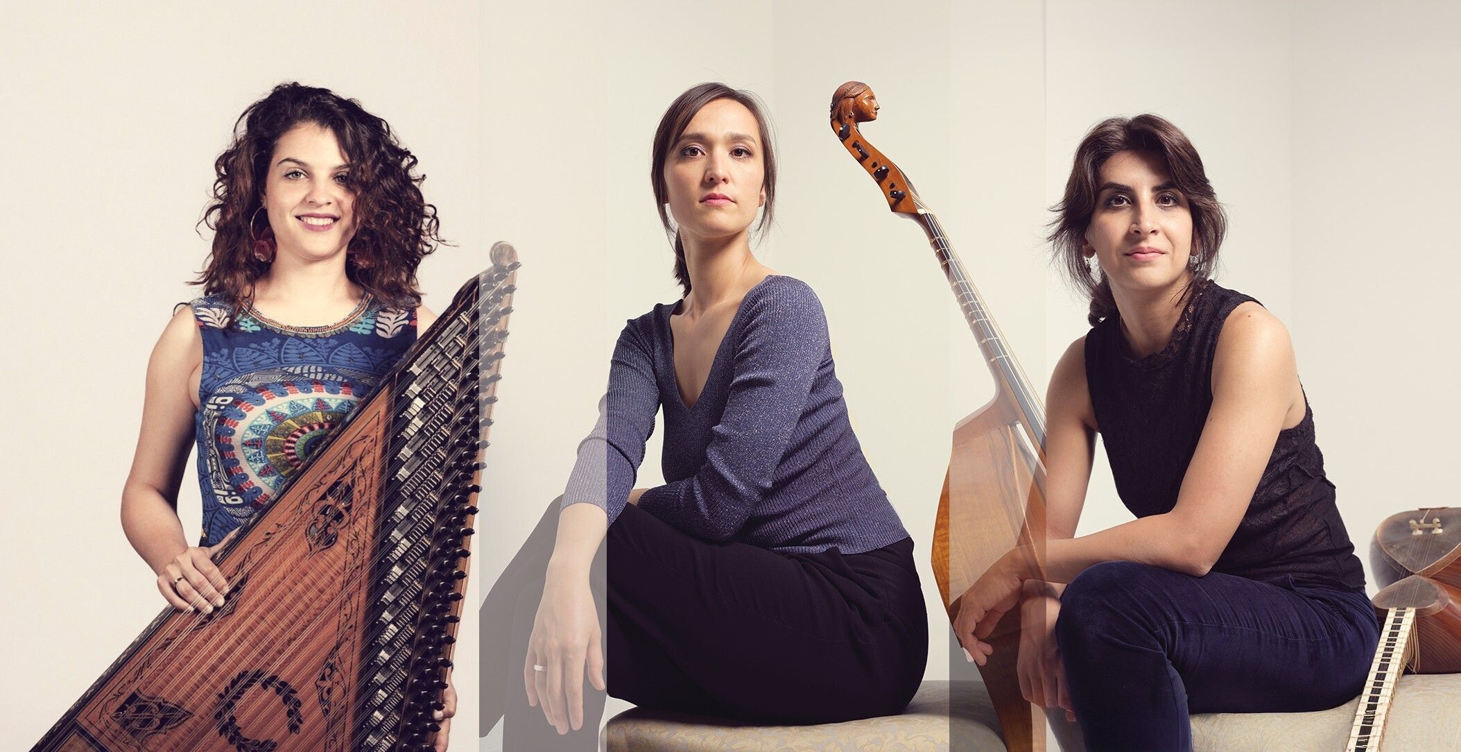 ANNULÉ • LES INÉDITS DE L’ÉTÉ • Ensemble Chakâm
