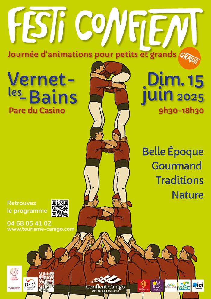 Festi'Conflent - Journée festive dans le Conflent