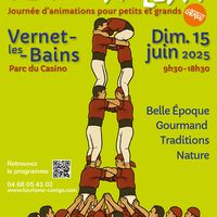 Festi'Conflent - Journée festive dans le Conflent