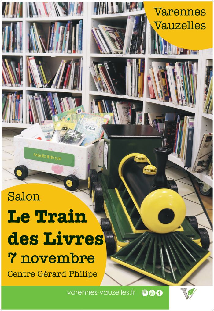Le Train des Livres